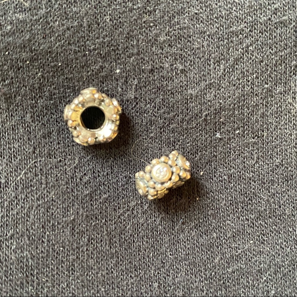 Pandora Spacer charms